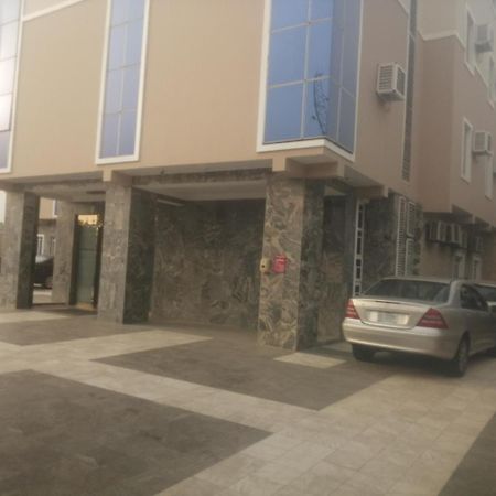 Grand Venice Transit Apartments Lagos Exterior foto