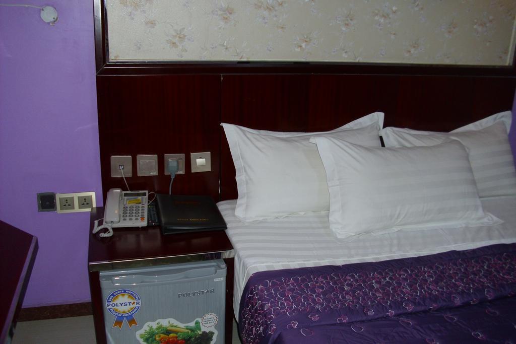 Grand Venice Transit Apartments Lagos Cameră foto