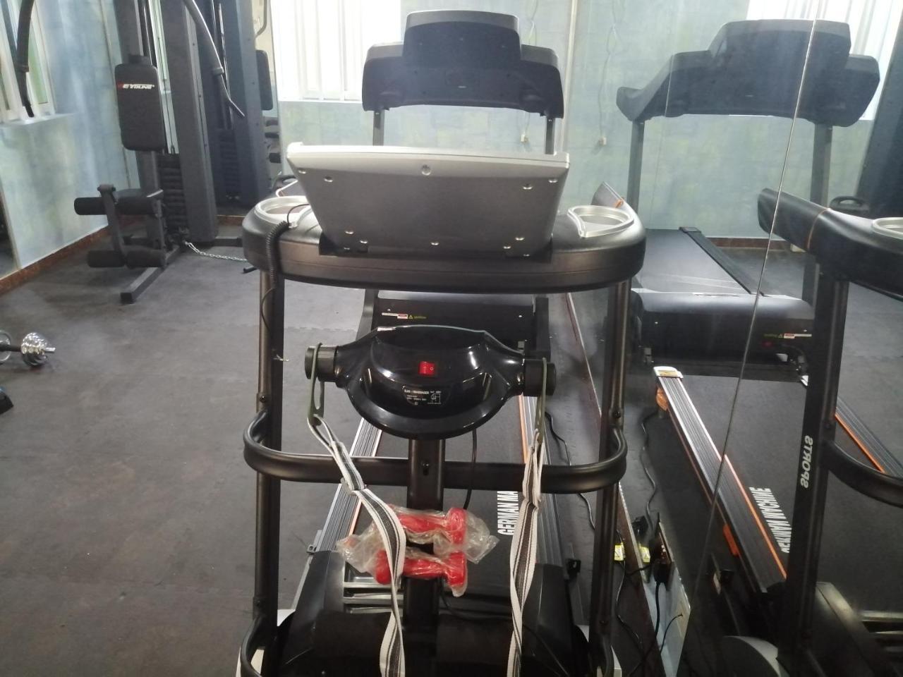 Grand Venice Transit Apartments Lagos Exterior foto