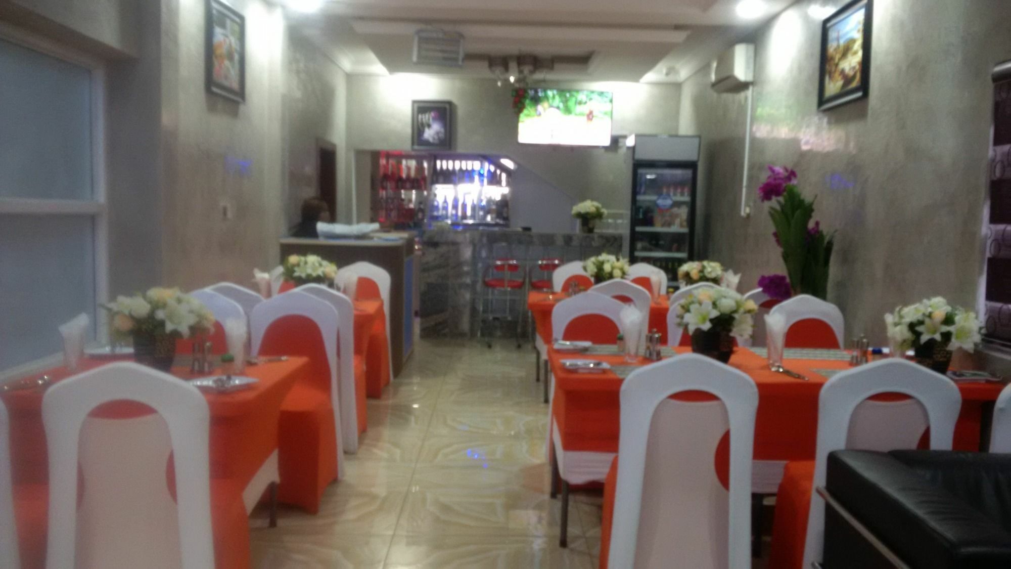 Grand Venice Transit Apartments Lagos Exterior foto