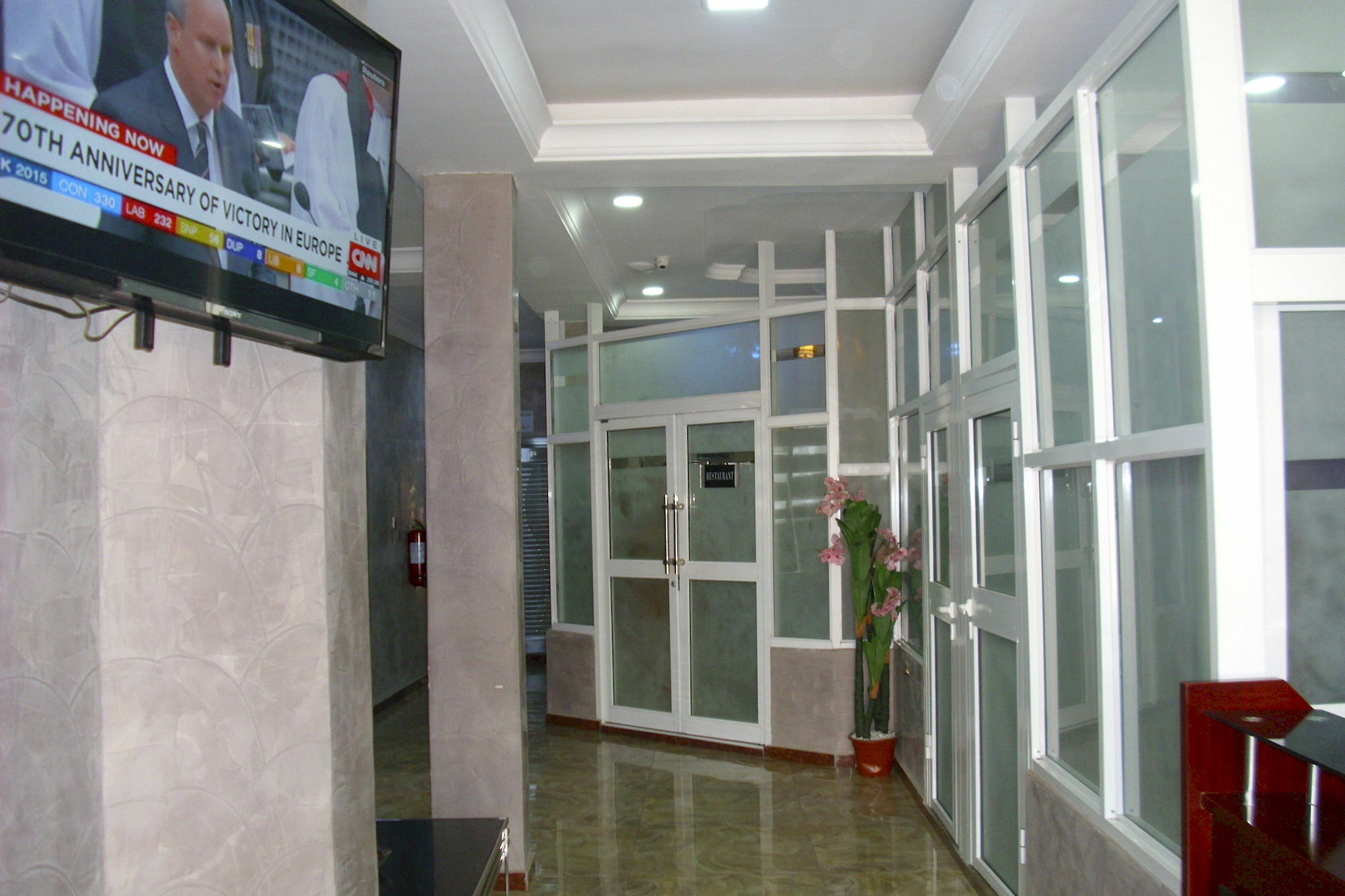 Grand Venice Transit Apartments Lagos Exterior foto