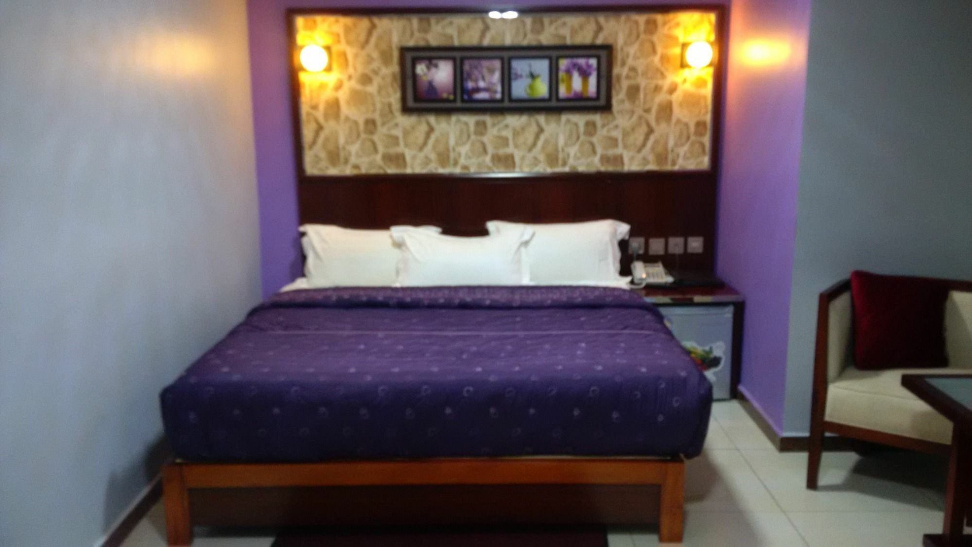 Grand Venice Transit Apartments Lagos Exterior foto