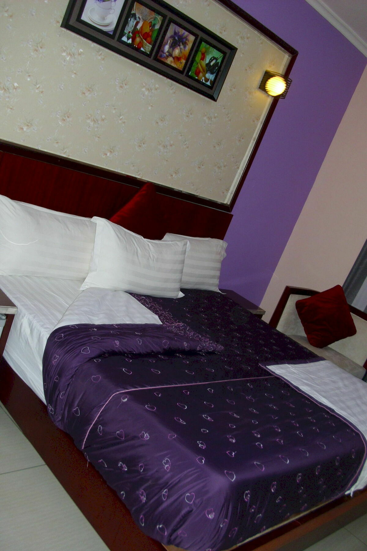 Grand Venice Transit Apartments Lagos Exterior foto